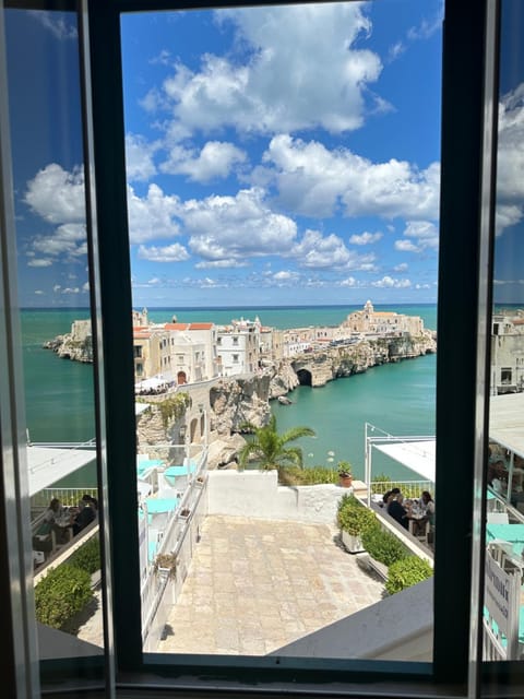 The Best, Sea, Old town, and sunrise view Apartment with balcony Apartment in Vieste