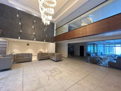 Lobby or reception, Seating area