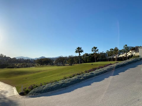 Stunning suite at Hotel Del Golf, 5 stars and frontline Golf, Porto Banus, Marbella Bed and Breakfast in Marbella