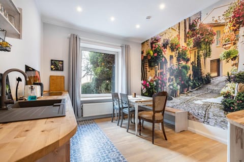 Haevn am Meer,Blau-u Rauchquarz Apartment in Nordfriesland