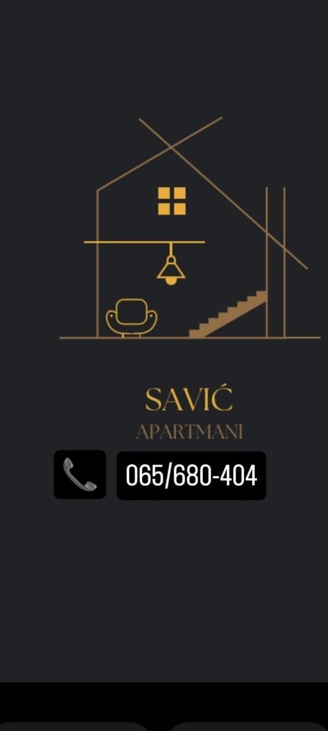 Apartman Savic 1 Apartment in Vojvodina