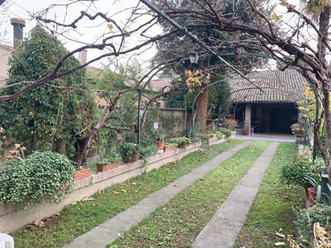 Garden, Garden view