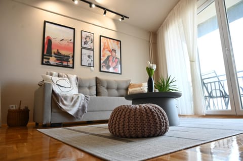 Apartman Corto Kraljevo Apartment in Serbia