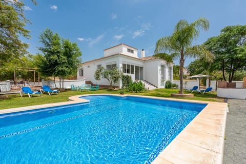 Property building, Living room, Swimming pool