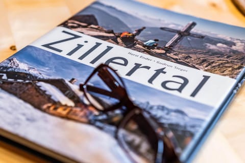 Holzknechthütte House in Mayrhofen