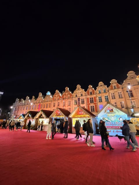 Appartement au rez-de-chaussée Nichée en plein centre d'Arras Apartment in Arras