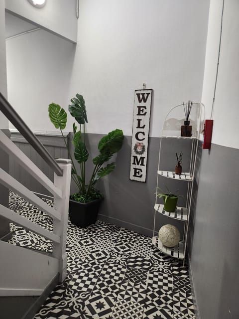 Appartement au rez-de-chaussée Nichée en plein centre d'Arras Apartment in Arras