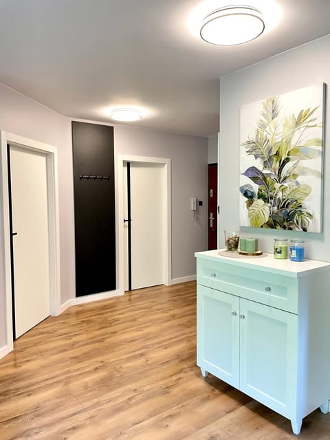 Apartament Władysławowo dwie sypialnie Apartment in Wladyslawowo