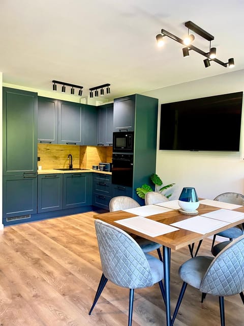 Apartament Władysławowo dwie sypialnie Apartment in Wladyslawowo