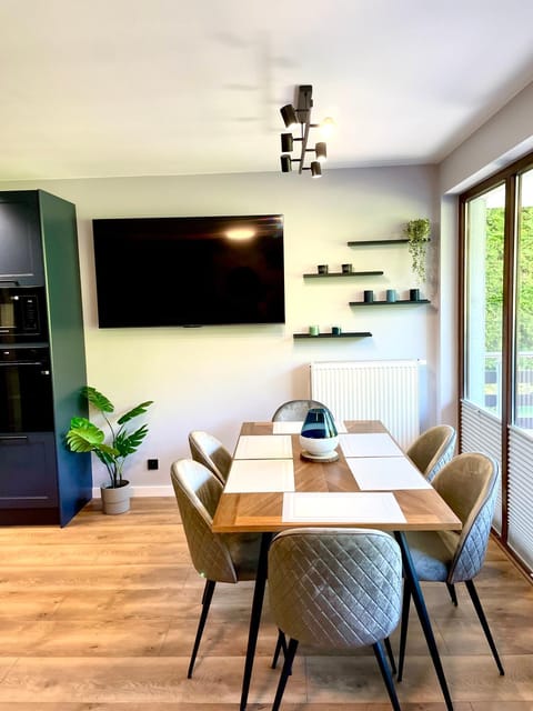 Apartament Władysławowo dwie sypialnie Apartment in Wladyslawowo