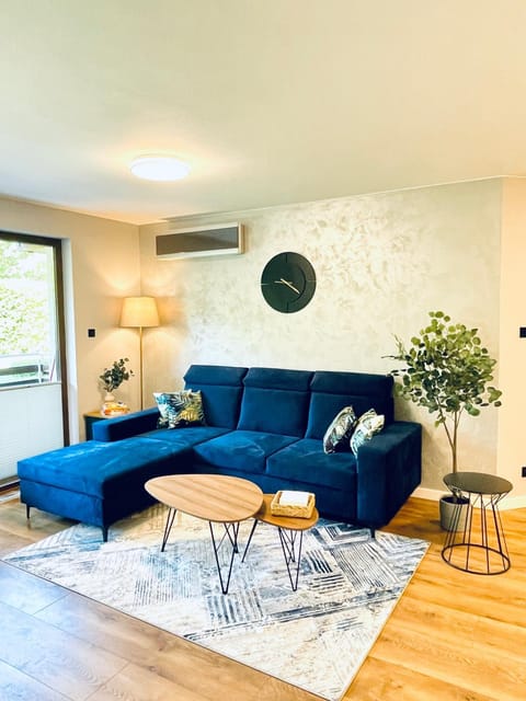 Apartament Władysławowo dwie sypialnie Apartment in Wladyslawowo