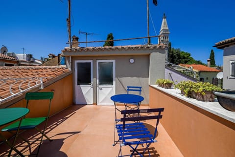 Balcony/Terrace, Dining area