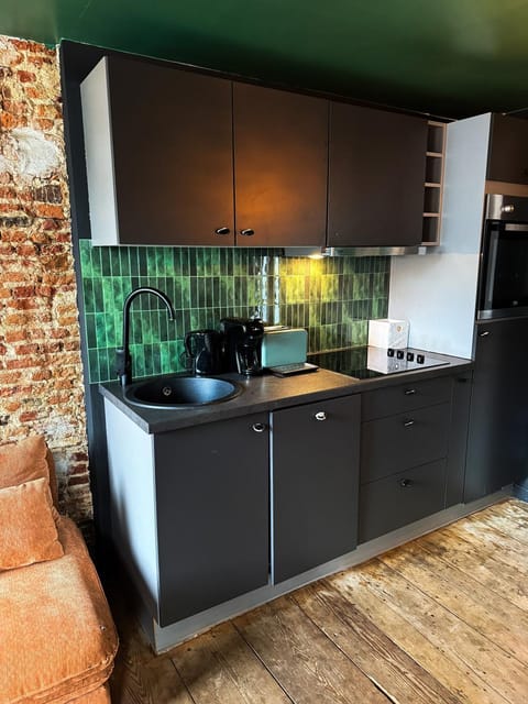 RR Suite Apartment in Antwerp