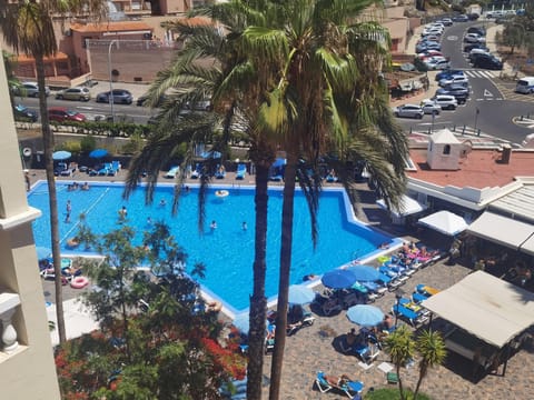 Pool view