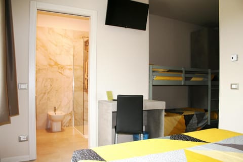 TV and multimedia, Bedroom