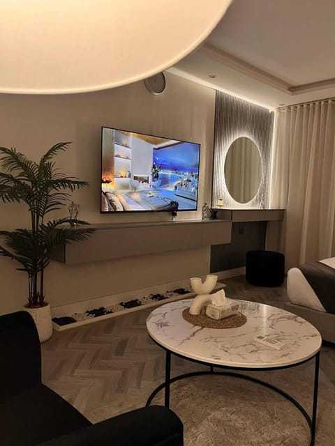 TV and multimedia, Seating area