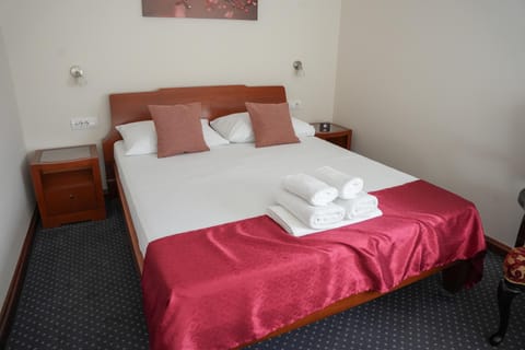 Comfort Lodge Apartment hotel in Vojvodina