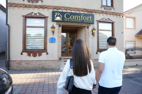 Comfort Lodge Apartment hotel in Vojvodina