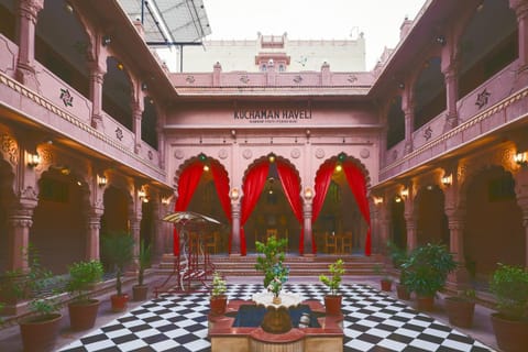 Property building