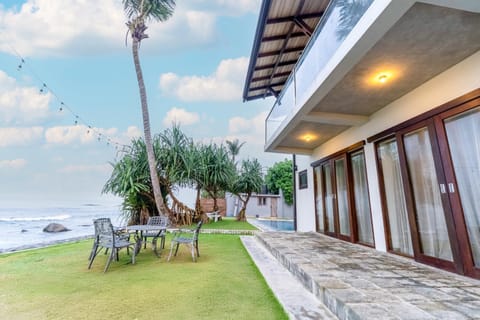 Property building, Garden, Sea view