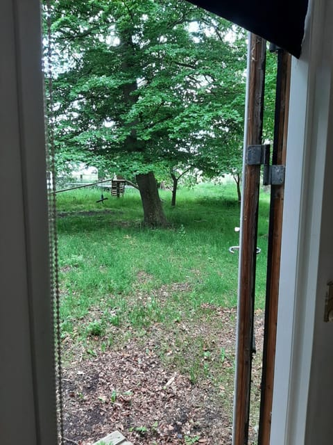 Værelse i hytte ved stege nor Campground/
RV Resort in Stege