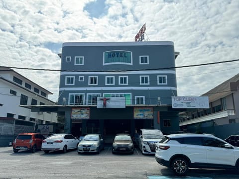 Property building, Location, Parking