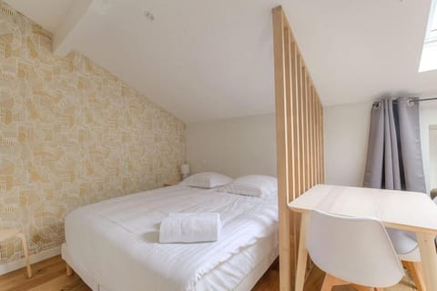 Studio cosy, climatisé, Caluire-Lyon Apartment in Caluire-et-Cuire