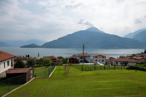 Nearby landmark, Natural landscape, Lake view, Mountain view