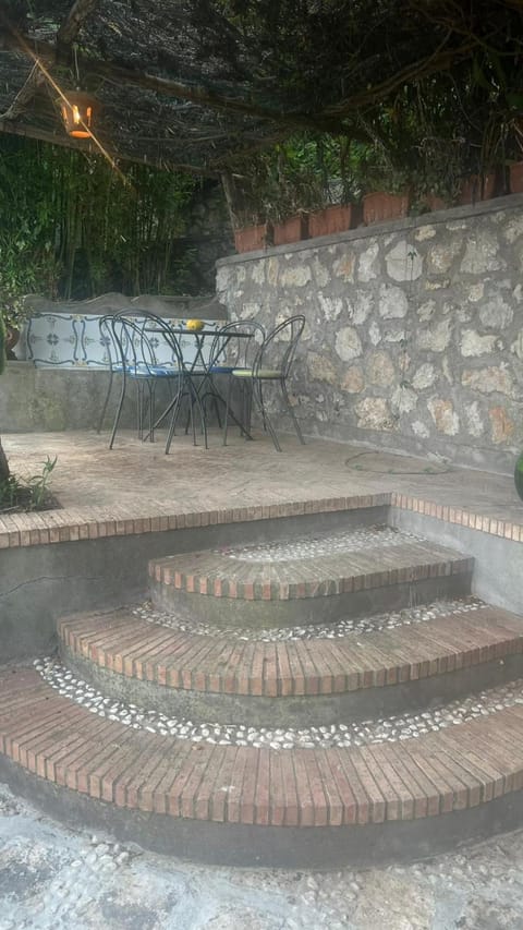 La Roccetta Apartment in Capri