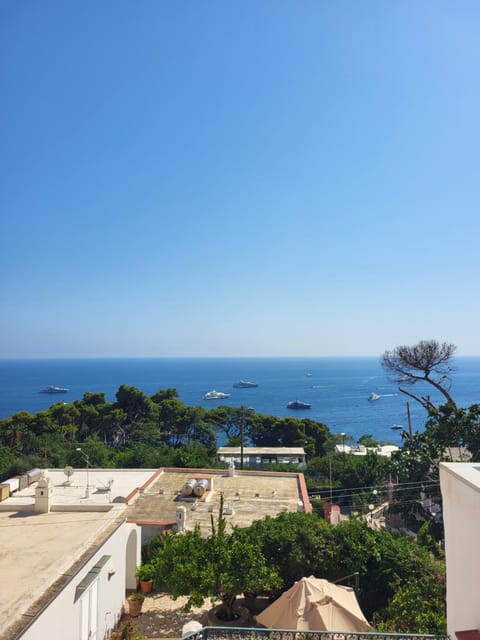 La Roccetta Apartment in Capri