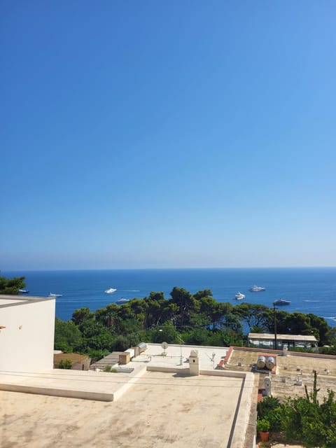 La Roccetta Apartment in Capri