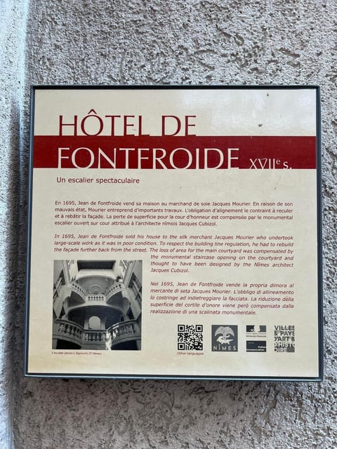 Un Joyau Occitan Apartment in Nimes