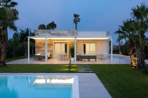 Patio, Garden, Garden view