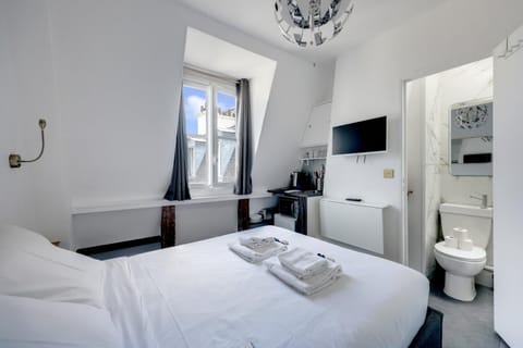 Paris Marais Rosiers 2 Apartment in Paris