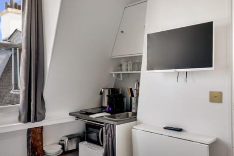 Paris Marais Rosiers 2 Apartment in Paris