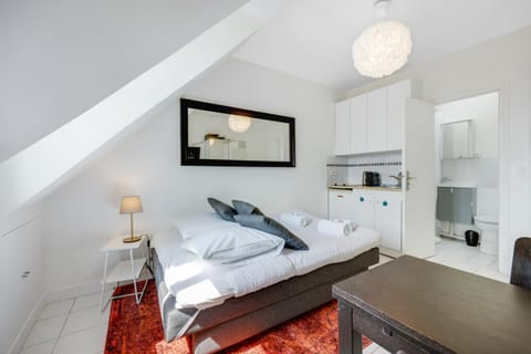 Paris Marais Rosiers 2 Apartment in Paris