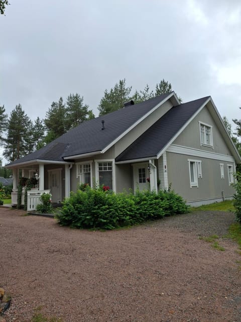 Villa Kylväjäntie Apartment in Rovaniemi