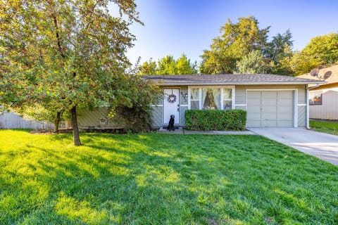 Property building, Spring, Natural landscape