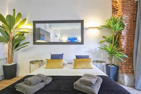 ºRS CityCentre DownTown WiFi AC SmartTVº Apartment in Centro