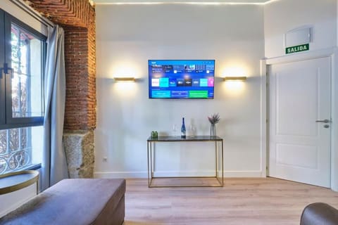 ºRS CityCentre DownTown WiFi AC SmartTVº Apartment in Centro