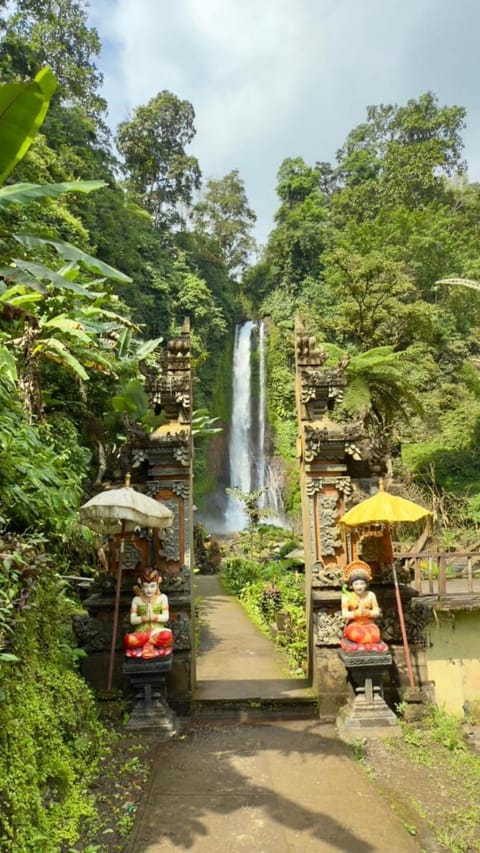 Villa Jepun Lovina Bed and Breakfast in Buleleng