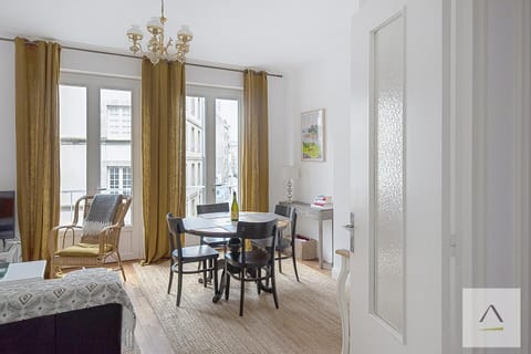 L'Ancrage Malouin Apartment in St-Malo