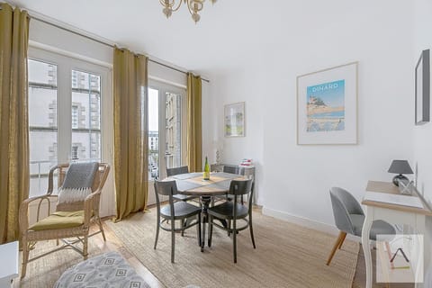 L'Ancrage Malouin Apartment in St-Malo