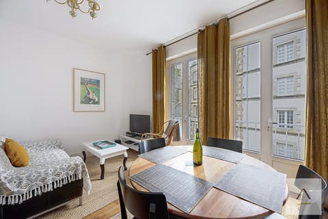 L'Ancrage Malouin Apartment in St-Malo