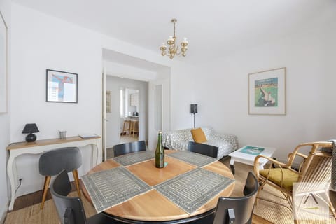 L'Ancrage Malouin Apartment in St-Malo