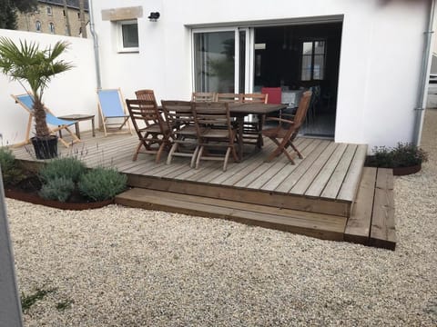 Maison Villa House in Batz-sur-Mer