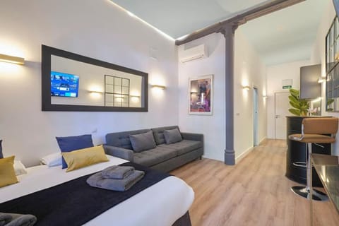 ººººRS CityCentre DownTown WiFi AC SmartTVºººº Apartment in Centro