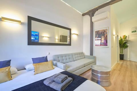 ººRS CityCentre DownTown WiFi AC SmartTVºº Apartment in Centro