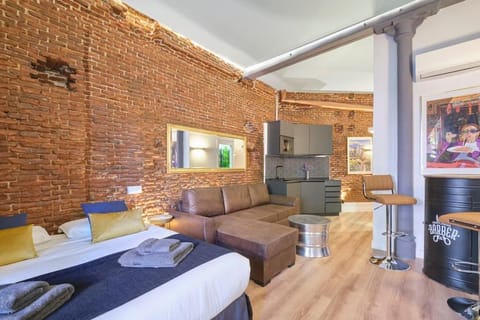 ºººººRS CityCentre DownTown WiFi AC SmartTVººººº Apartment in Centro