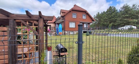 Property building, Day, Garden